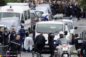 Серийный убийца держит в страхе французскую Тулузу