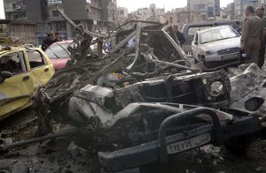 В Сирии прогремела серия взрывов: до 30 жертв
