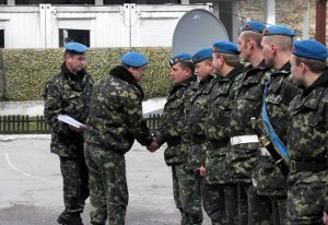Войска НАТО не собираются покидать Косово