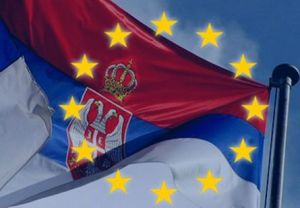 Сербия стала кандидатом на членство в ЕС
