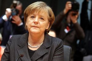 Ангела Меркель начала предвыборную кампанию