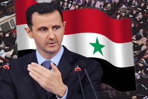 Башара Асада заменит его соратник?