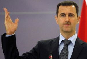 Башар Асад освободит всех уголовников Сирии