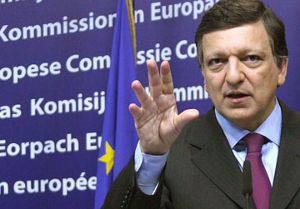 Баррозу призвал ЕС двигаться к федерации