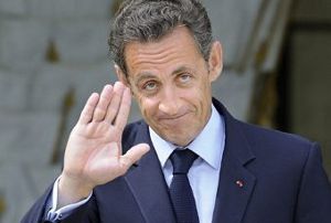 Николя Саркози уходит из политики