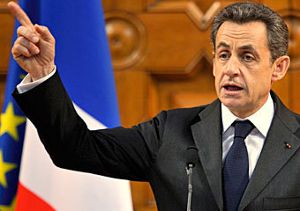 Саркози требует пересмотреть Шенгенский договор 