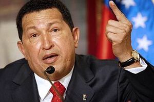 Чавес осудил Европу за поддержку сирийских повстанцев