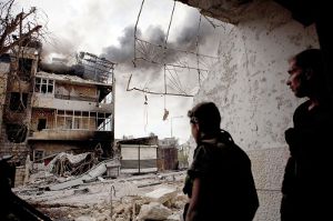 Власти Сирии готовы к перемирию с повстанцами 