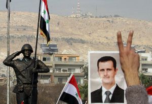 Сирия стала «яблоком раздора» между Западом и Россией