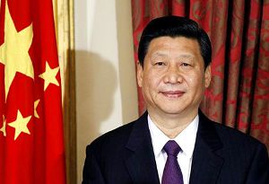 В Китае избран новый руководитель 