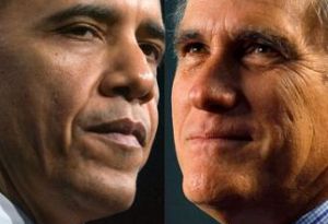 Сегодня пройдут первые дебаты Ромни и Обамы