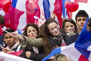  Завтра во Франции «день тишины» перед выборами