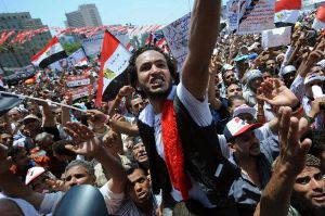 В Египте на выборах лидируют радикальные исламисты