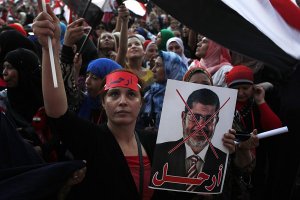 Президент Мурси отверг ультиматум египетской армии