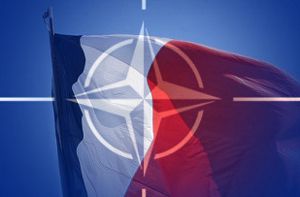 Франция может покинуть военные структуры НАТО
