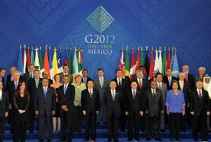 «Большая двадцатка» призвала США решить экономические проблемы