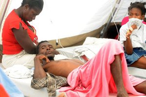 ООН отказалась платить Гаити за эпидемию холеры