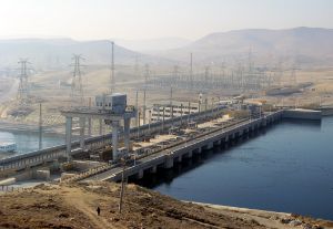 Повстанцы в Сирии взяли под контроль ГЭС
