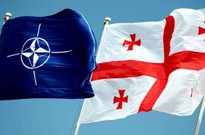 НАТО не спешит принимать в свои ряды Грузию