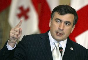 Саакашвили хочет войны с Россией
