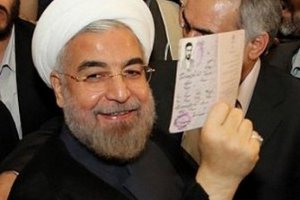 Президент Ирана держится за мирный атом