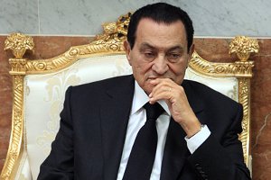 Хосни Мубарака поместят под домашний арест