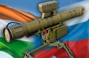 Индия и Россия заключили соглашение на поставку вооружения