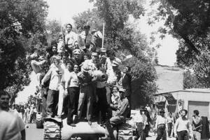 ЦРУ признало причастность к иранскому перевороту в 1953 году