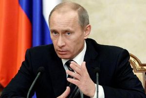 Путин подписал закон о государственной измене