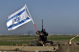 Израильские танки атаковали сектор Газа
