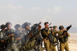 Израиль призывает резервистов для наземной операции в секторе Газа