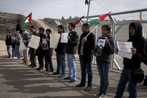 Правительство Израиля освободит 26 палестинцев