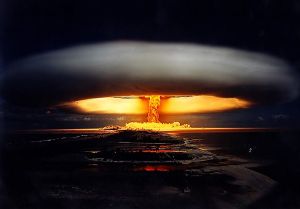 Миру угрожает ядерный терроризм