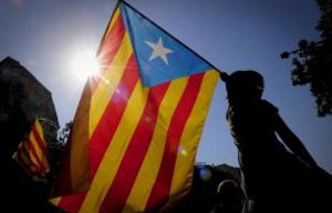 Один из муниципалитетов Каталонии решил стать независимым от Испании