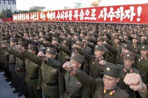 КНДР выдвинула условия переговоров с США и Южной Кореей