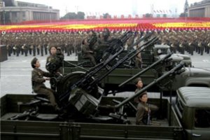 Зачем Северной Корее такой большой арсенал?
