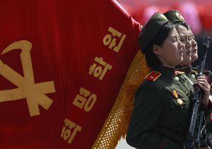 Северная Корея стала ядерным государством