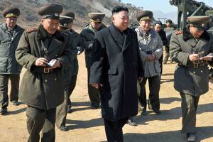 Глава Северной Кореи сменил министра обороны