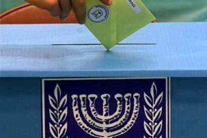 В Израиле начались выборы в Кнессет