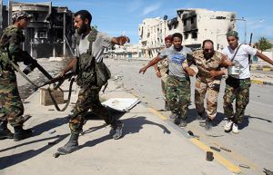 Ливия снова на пороге войны