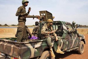 Войска Франции и Мали взяли Тимбукту без боя