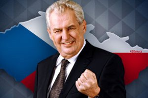 Президента Чехии впервые избрали всенародным голосованием