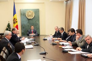 Молдавский президент утвердил отставку правительства