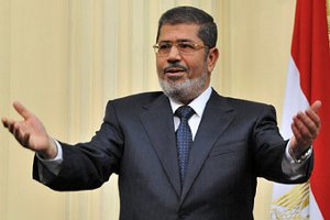 США потребовали от Мурси отречься от оскорблений израильтян