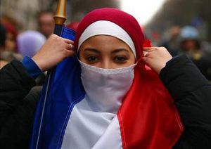 Мусульман будут выгонять из Франции