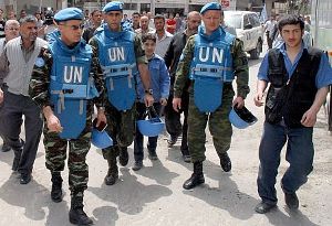 Наблюдатели ООН массово покинули Сирию