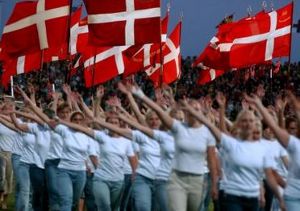 Датские националисты готовятся к расовой войне