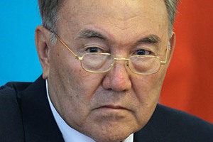 Столицу Казахстана предложили назвать именем Назарбаева