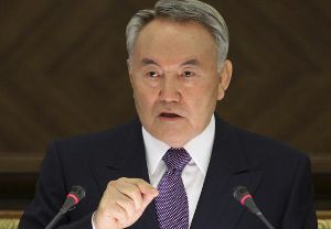 Лидер Казахстана раскритиковал страны ЕС