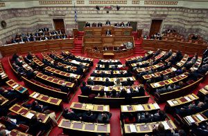  Греция готовится выбирать парламент 